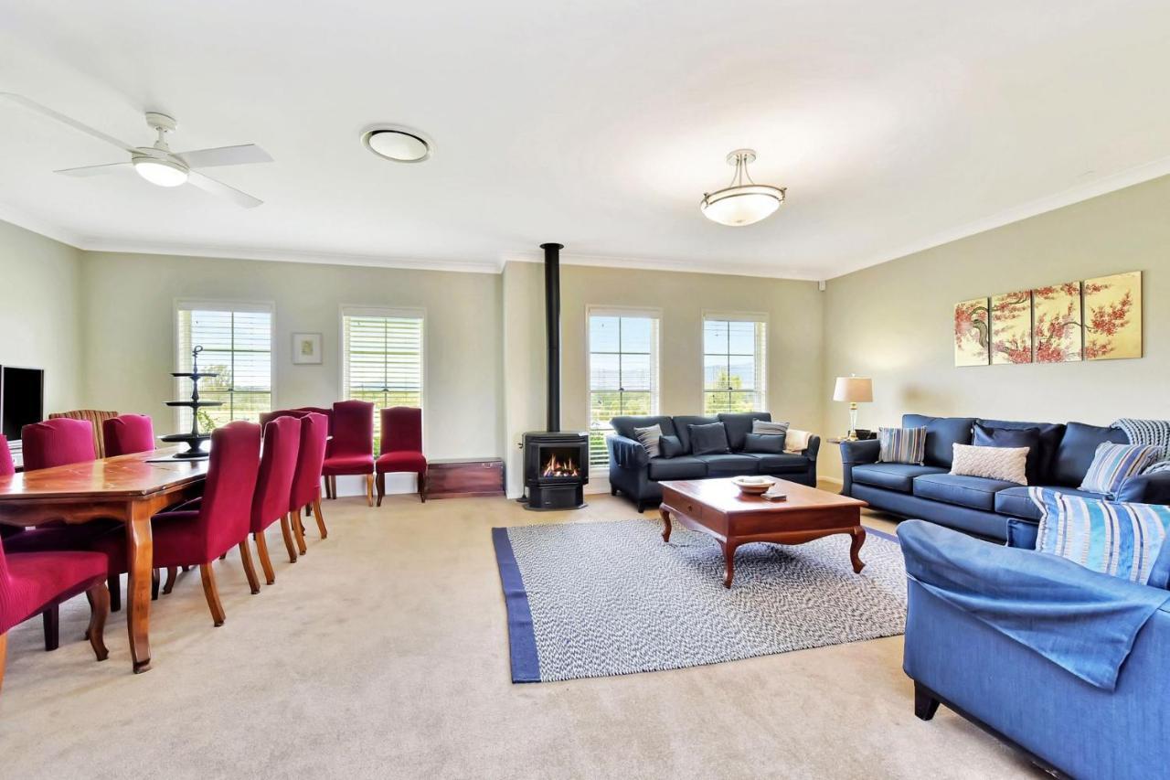 Silver Springs 6Br Luxury Homestead Rothbury Buitenkant foto