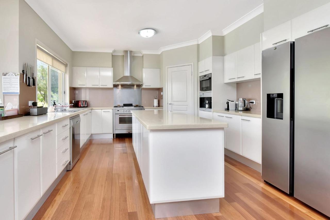 Silver Springs 6Br Luxury Homestead Rothbury Buitenkant foto