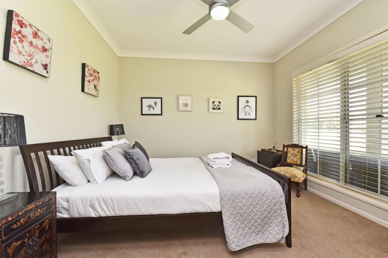 Silver Springs 6Br Luxury Homestead Rothbury Buitenkant foto