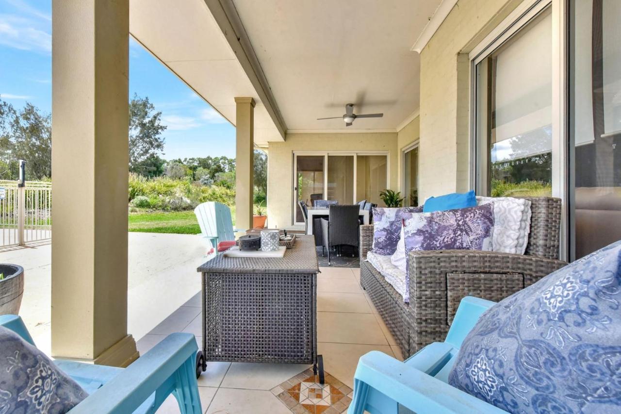 Silver Springs 6Br Luxury Homestead Rothbury Buitenkant foto