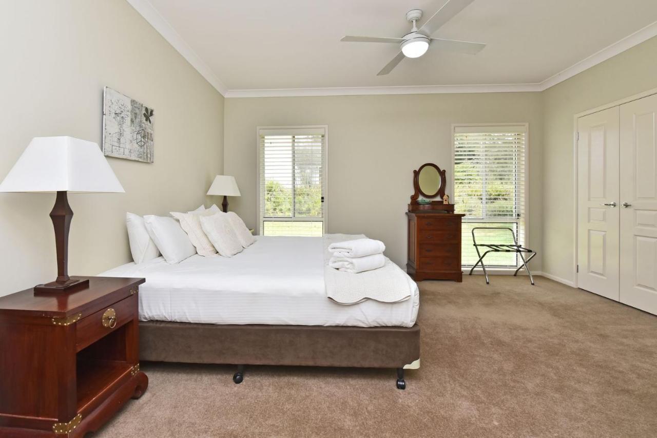 Silver Springs 6Br Luxury Homestead Rothbury Buitenkant foto