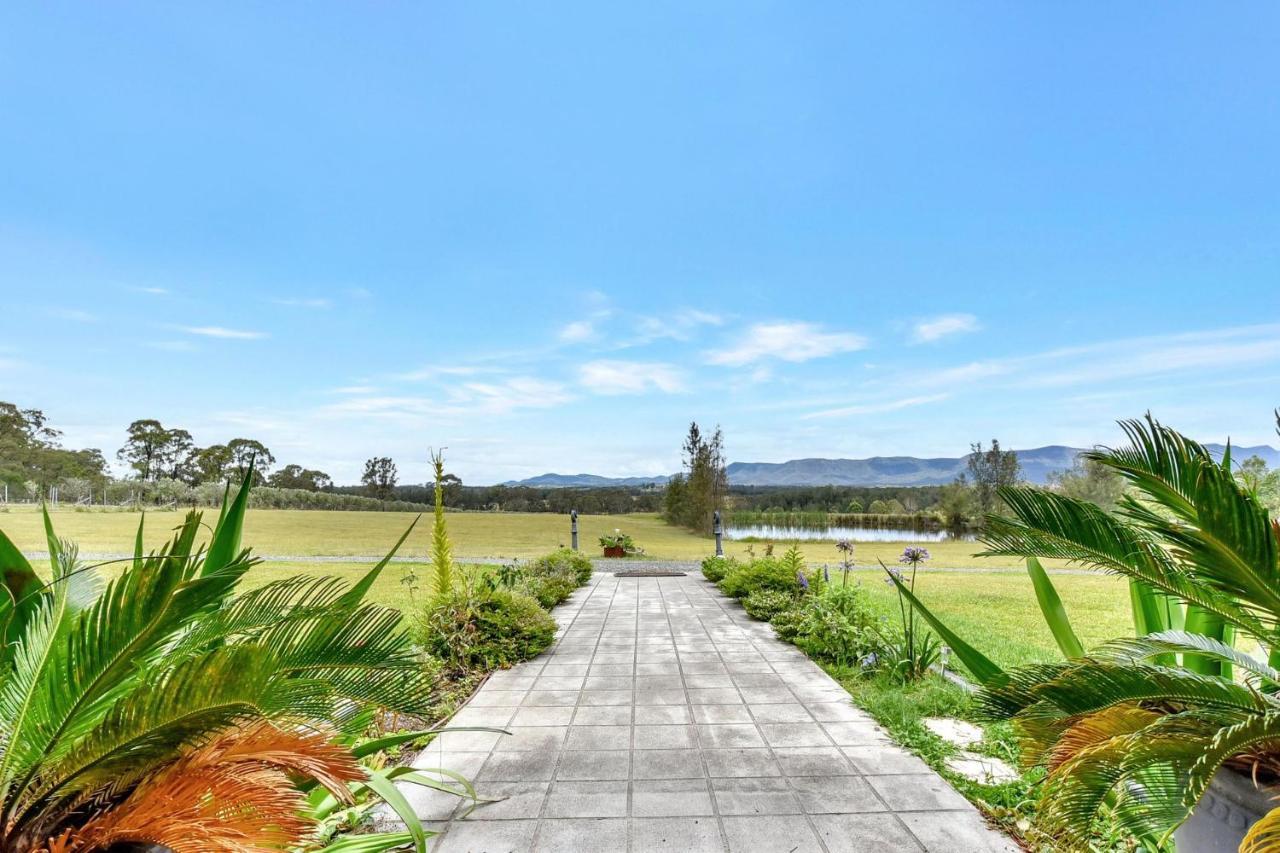 Silver Springs 6Br Luxury Homestead Rothbury Buitenkant foto
